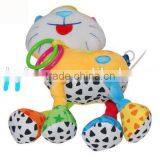 Babyfans China Cat Toys Wholesale Stuffed Plush Music Baby Toys thumbnail-6