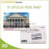 3D Lenticular Fridge Magnet, Tourist Fridge Magnet, Souvenir Fridge Magnet thumbnail-1