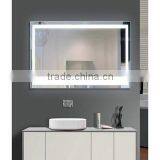 UL ETL CE LED Backlit Bathroom Mirror for Luxury Hotel thumbnail-3