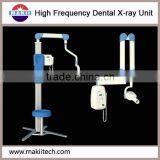 Wall Mounted Dental X-ray Unit