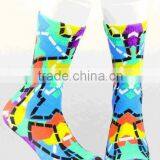 3d China Cheap Threaded Bar Thick With Terry Easy to Absorb Moisture of Woman Customizing Socks thumbnail-6