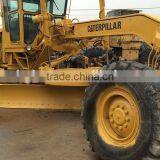 Used Grader 14g for Sale,Original From USA,Motor Grader 14g thumbnail-4