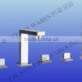 Five Holes Wall-mounted Tub Spout