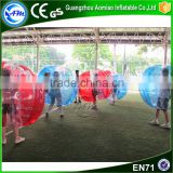 Hot sale inflatable sumo bumper ball bubble ball buddy bumper ball for adult                        
                                                                                Supplier's Choice