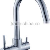 water purifying systems/3 way kitchen faucet