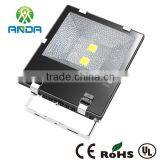 Outdoor IP65 Waterproof Bridgelux Led Flood Light 200 Watt