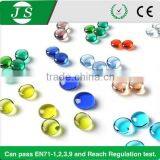 Cheap Price New Design Decorative Bulk Glass Beads Decoration