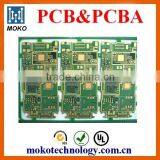 Hot Custom-Made Immersion Gold Electronic SMT PCB