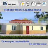 Modern Long Life Span Foaming Steel Structure Prefabricated Concrete House thumbnail-1