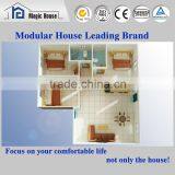 Solid Environmental Cheap Modular Pre-made Container House thumbnail-2