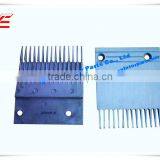 21502024-B , Silver , HITACHI Escalator Parts , Escalator Comb Plate for HITACHI