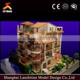 Handmade Home Design House Model Made in China thumbnail-1