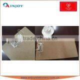 a4 Wooden File Clip Board With Arch Clip