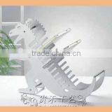 Transparent Color Customized Acrylic CD Display Rack thumbnail-1