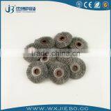 Factory Customized Stainless Steel Wire Brushes Round for Carbon Sulfur Analyzer thumbnail-1
