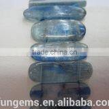 Both Sides Drill Good Quality Blue Kyanite 1212 thumbnail-1