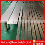 Customized Decrative Brass Profile With Oil Rubber Finish thumbnail-4