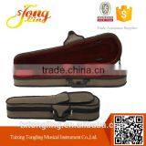 Triangle Light Foam Round Violin Case For Sale thumbnail-1