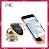 360 Degree Rotating Holder 24k Gold for Car Mobile Phone Holder Mobile Accessories 2016