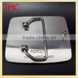 Wholesale Craft Cheap Customized Expory Plate Belt Buckles thumbnail-4