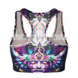 Comfortable Custom Sport Vests For Women thumbnail-4