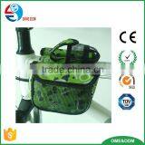 Wholesale Logo Customized 600D Durable Waterproof Bicycle Saddle Bag 2016 thumbnail-5
