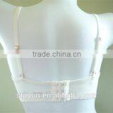 White Stock Bras Wholesale Push Up Bra in China thumbnail-2