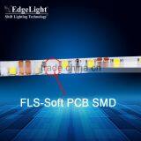Edgelight SMD3014 LED Strip , White Color Led Flexible Strip Light ,UL ce Rohs Dc12v Led Strip thumbnail-5