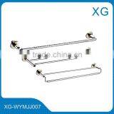 Stainless Steel Wall Mounted Towel Shelf/Multifunctional Towel Shelf/Shampoo Holder thumbnail-3