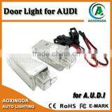 LED Footwell Interior Light for AUDI A3 A4 A5 A8 Q5 Q7 V.W Golf 5 Golf 6 Seat Skoda