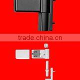 Aluminum Hinge 3Dimension Adjustable Door Hinge for UPVC Door Casement