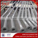 Galvanized Conical Octagonal Steel Sign Poles thumbnail-5