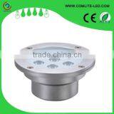 7W High Quality Waterproof LED Underwater Light 7W