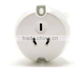 240V Single Surface Socket