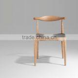 Solid Wooden Furniture Dining Chair for Restaurant thumbnail-4