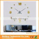 3D EVA DIY Clock Wall Clock With Acrylic Cover thumbnail-3