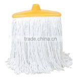 Cotton Mop Head Material and Cleaning Handle Type Dust Mop thumbnail-4