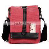 Besnfoto Pink Canvas Bag Medium Size DSLR Camera Shoulder Bag For Girls thumbnail-2