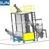 Rubber Devulcanization Machine-Devulcanizer-Single Screw Devulcanizer thumbnail-4