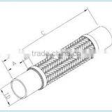 Stainless Steel & Copper Vibration Absorber / Vibration Eliminator in Air Conditioner Parts thumbnail-2