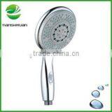 Rainfall Shower Heads Handheld Shower Bathe Shower Faucet Oval Shower Head thumbnail-1