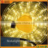 ROUND 2-wires ,LED Rope Light Outdoor Use, Beautiful Lights thumbnail-1