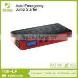 Car Battery Charger Price 12 Months Warranty 1200mAh Multi-function Power Bank Car Jump Start