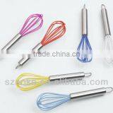 Hot Sale Silicone Egg Whisk thumbnail-1