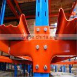 Height Adjustable Steel Storage Pallet Stacks Racking System thumbnail-5