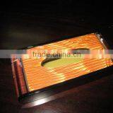 New Products 2015 China Hotel Products Acrylic Tissue Paper Box Design With Experienced Factory Made thumbnail-2