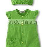 Wholesale Infant Clothing Summer Cotton Animal Shape Fashion Clothes Toddler Baby Bodysuit thumbnail-3