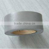 Flame Retardant Silver Reflective Fabric BA8001, EN471,flame Retardant Coated Fabric thumbnail-1