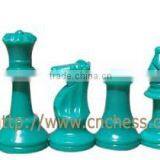 Colored Chess Set