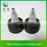 Wholesale China Products Supplier 28/410 pe Plstic Double Layer Cap Lid